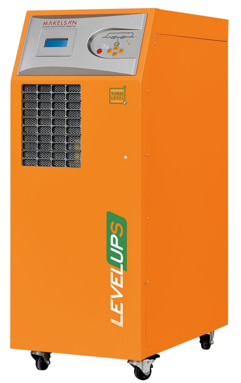 Bộ lưu điện UPS Makelsan Levelups 3/3 20kVA